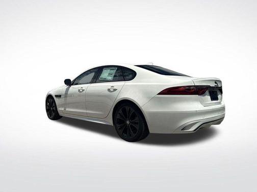 2024 Jaguar XF R-Dynamic SE P250 AWD Automatic