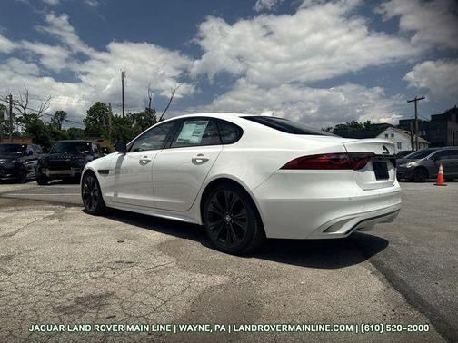 2024 Jaguar XF R-Dynamic SE P250 AWD Automatic