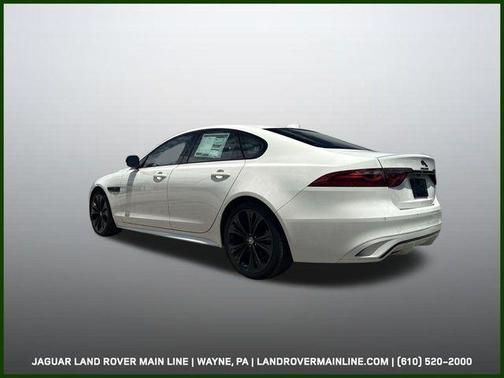 2024 Jaguar XF R-Dynamic SE P250 AWD Automatic