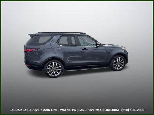 2026 Land Rover Discovery Tempest Edition