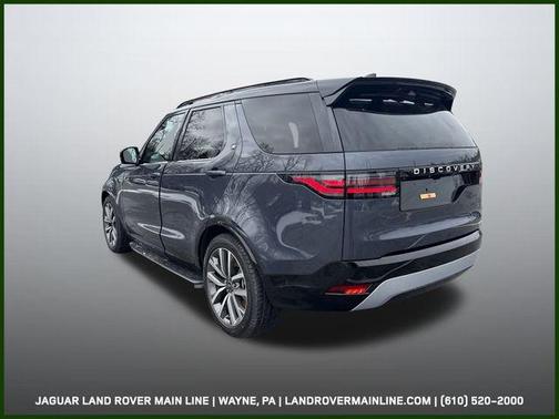 2026 Land Rover Discovery Tempest Edition