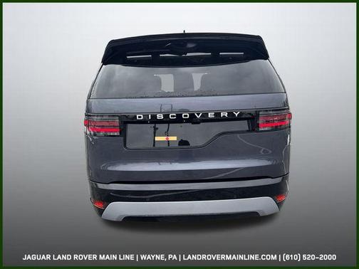 2026 Land Rover Discovery Tempest Edition