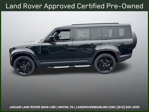 2023 Land Rover Defender SE