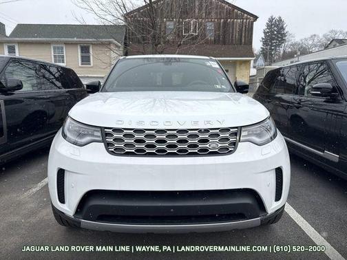 2025 Land Rover Discovery P300 S