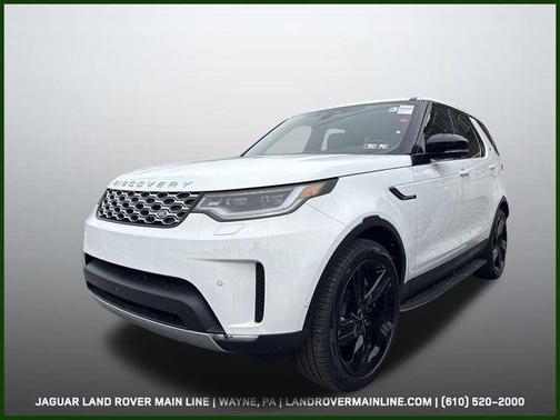 2025 Land Rover Discovery P300 S