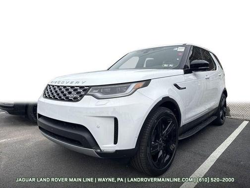 2025 Land Rover Discovery P300 S