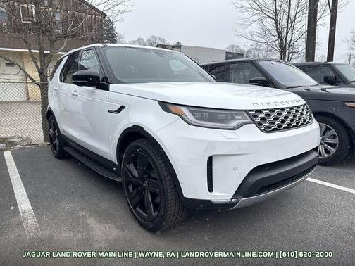 2025 Land Rover Discovery P300 S
