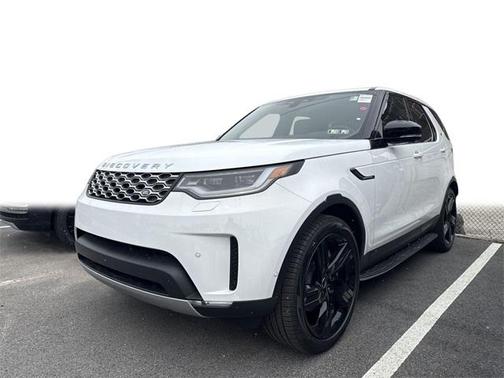 2025 Land Rover Discovery P300 S