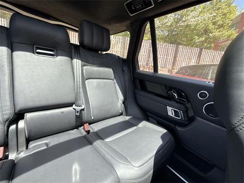 2022 Land Rover Range Rover P525 Westminster