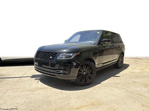 2022 Land Rover Range Rover P525 Westminster