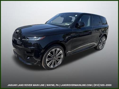 2025 Land Rover Range Rover Sport SE