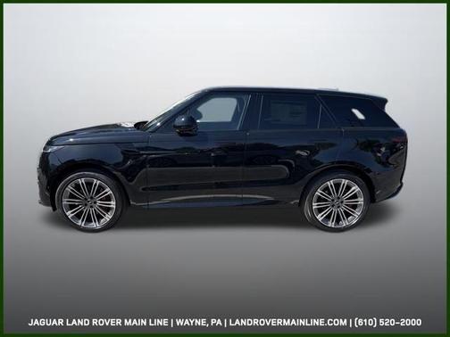 2025 Land Rover Range Rover Sport SE