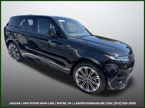 2025 Land Rover Range Rover Sport SE