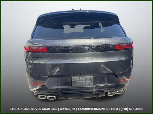 2025 Land Rover Range Rover Sport P530 Dynamic SE