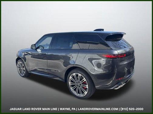 2025 Land Rover Range Rover Sport P530 Dynamic SE