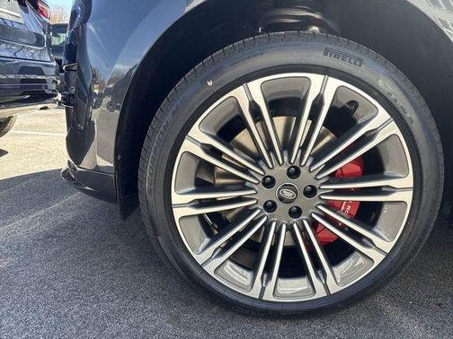 2025 Land Rover Range Rover Sport P530 Dynamic SE