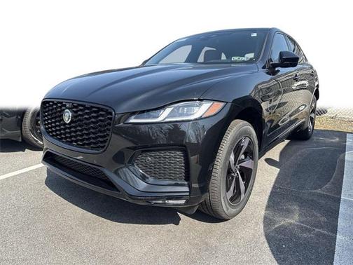 2026 Jaguar F-PACE R-Dynamic S P250 AWD Automatic