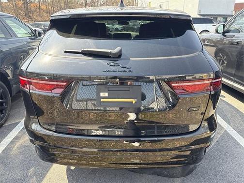 2026 Jaguar F-PACE R-Dynamic S P250 AWD Automatic