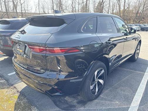 2026 Jaguar F-PACE R-Dynamic S P250 AWD Automatic