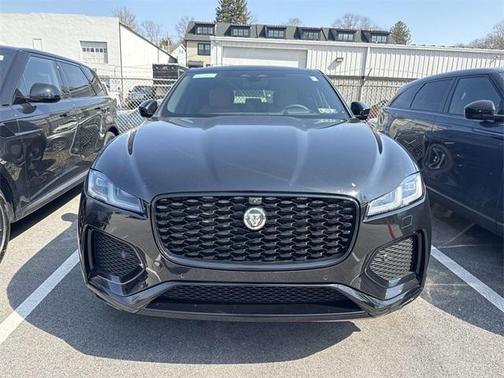 2026 Jaguar F-PACE R-Dynamic S P250 AWD Automatic
