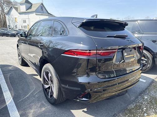 2026 Jaguar F-PACE R-Dynamic S P250 AWD Automatic