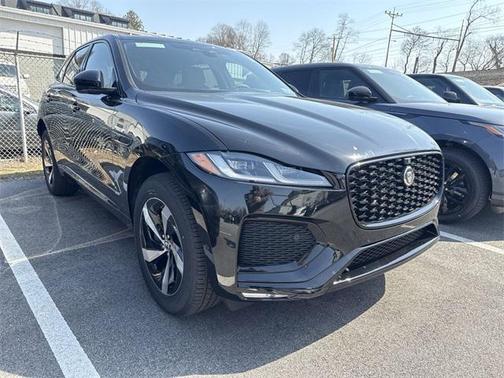 2026 Jaguar F-PACE R-Dynamic S P250 AWD Automatic