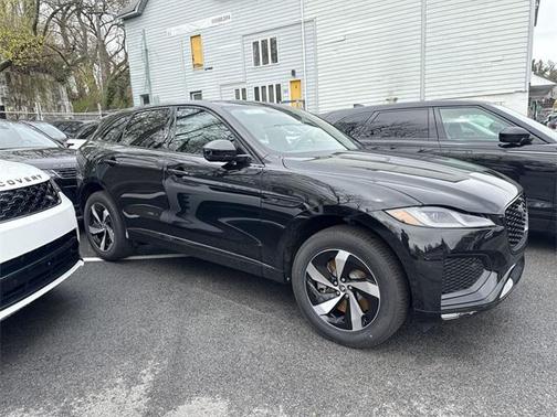 2026 Jaguar F-PACE R-Dynamic S P250 AWD Automatic