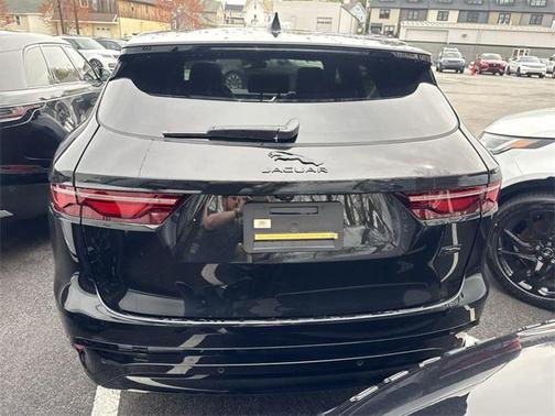 2026 Jaguar F-PACE R-Dynamic S P250 AWD Automatic
