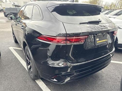 2026 Jaguar F-PACE R-Dynamic S P250 AWD Automatic