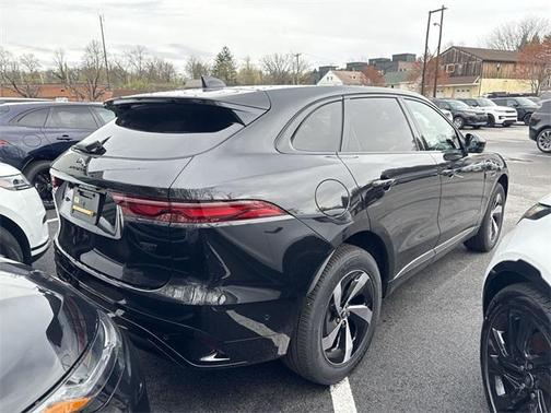 2026 Jaguar F-PACE R-Dynamic S P250 AWD Automatic