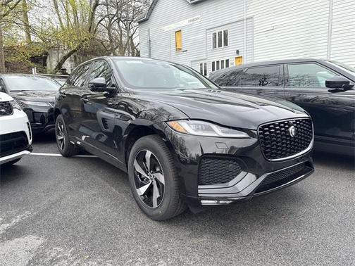 2026 Jaguar F-PACE R-Dynamic S P250 AWD Automatic