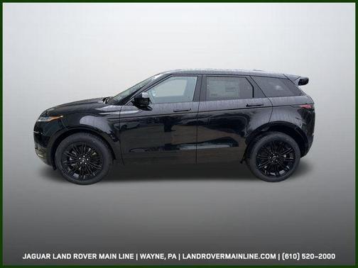 2026 Land Rover Range Rover Evoque Core S