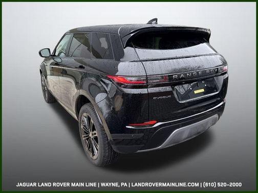 2026 Land Rover Range Rover Evoque Core S
