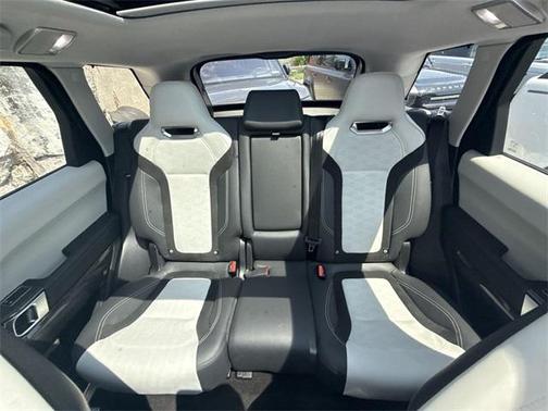 2022 Land Rover Range Rover Sport SVR