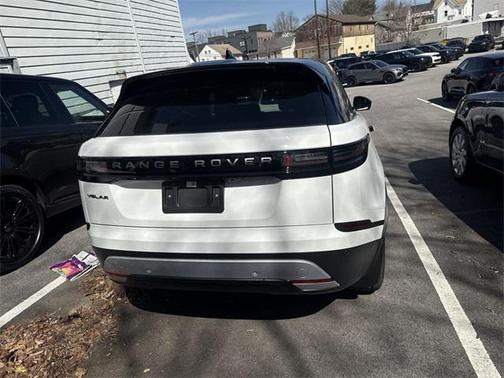 2026 Land Rover Range Rover Velar P250 S