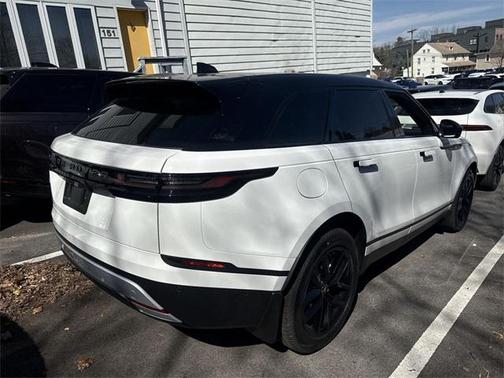 2026 Land Rover Range Rover Velar P250 S