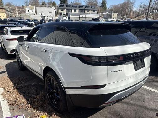 2026 Land Rover Range Rover Velar P250 S