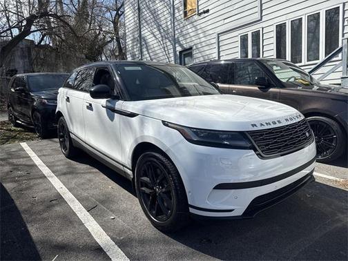 2026 Land Rover Range Rover Velar P250 S