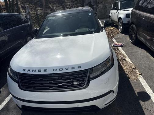 2026 Land Rover Range Rover Velar P250 S