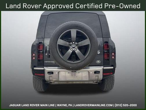 2023 Land Rover Defender 110 SE