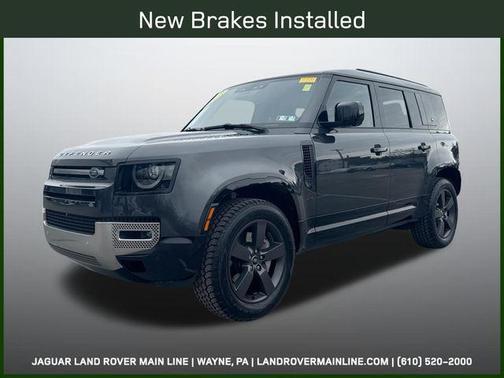 2023 Land Rover Defender 110 SE