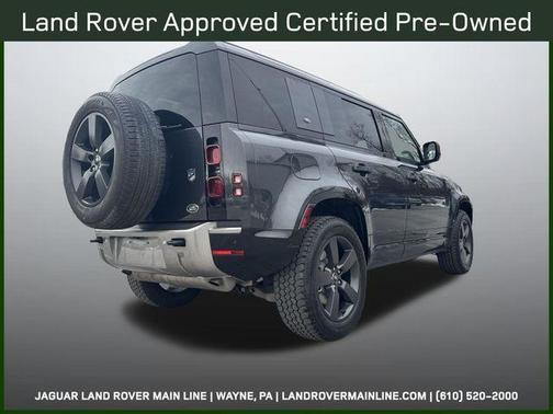 2023 Land Rover Defender 110 SE