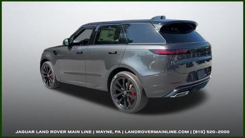 2025 Land Rover Range Rover Sport SE