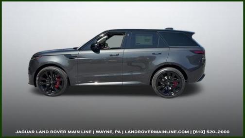 2025 Land Rover Range Rover Sport SE