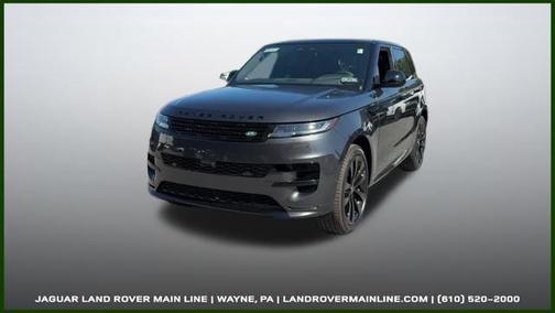 2025 Land Rover Range Rover Sport SE
