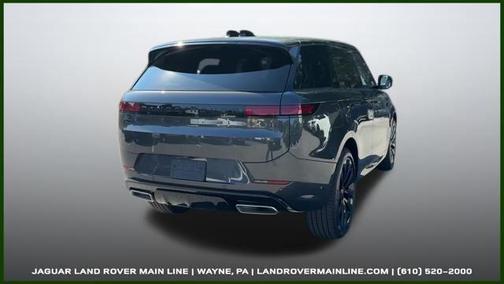 2025 Land Rover Range Rover Sport SE