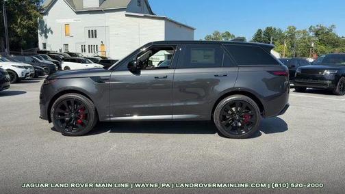 2025 Land Rover Range Rover Sport SE