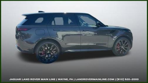 2025 Land Rover Range Rover Sport SE