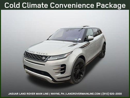2020 Land Rover Range Rover Evoque HSE Dynamic