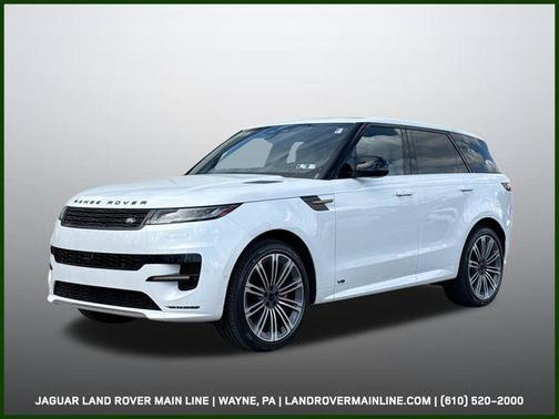 2026 Land Rover Range Rover Sport P530 Dynamic SE